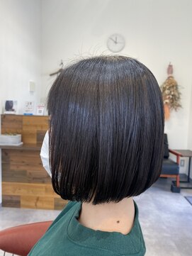 ラブラ(LABRA) ミニボブ