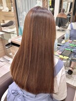 アッシュ 高円寺店(Ash)&nbsp;カラー同日施術OK！酸性縮毛矯正