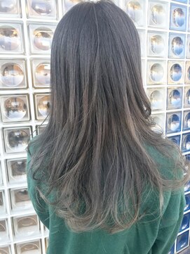 ミラートーク(MIRROR TALK) グラデーションカラー