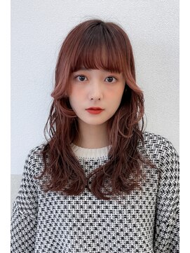 アミ 新小岩(amie) 【Rough】くせ毛風ウェーブ＊20代30代40代50代＊新小岩
