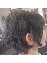 ヘアーサロンクラッシー(Hair Salon CLASSY) 柔らか質感◇ウェーブスタイル♪