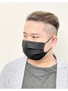 ヨシザワインク プレミアム 築地店(YOSHIZAWA Inc. PREMIUM) マンバン/フェード/結ぶだけ簡単ヘア/刈り上げ／ツーブロック