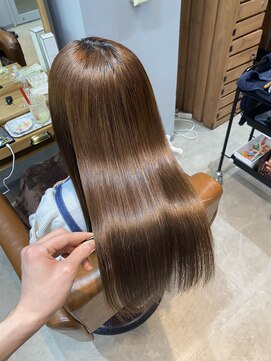 ロア 福岡天神店(LORE) 髪質改善cupra