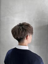 フェリア 松山(Feria) メンズマッシュスタイル 深田和也