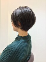 モグ(mog)&nbsp;首スッキリショートボブ