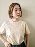 《似合わせ》カット+11stepトリートメント　￥18700→￥12700