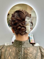 ニックピック(NicPic)&nbsp;ボブアレンジ＊スパニストMami担当