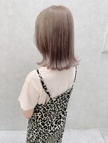 ロンド レア 天神大名店(Lond Le’a)&nbsp;★大人可愛い/大人ガーリー/艶髪チョコレートモードプリカール★