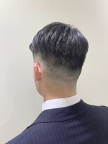 ヒロギンザ 新橋店(HIRO GINZA) 王道barberスタイル