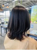 外ハネボブ