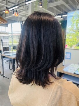 グランデュール 東静岡池田店(GRANDEUR) 外ハネボブ