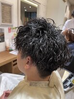 ブロッサム ひばりヶ丘(Blossom)&nbsp;スパイラルパーマツイストパーマ