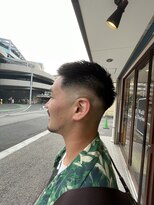 ワフトテイラー(Waft Taylor)&nbsp;フェードstyle