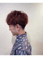 エイトメン 上野店(EIGHT MEN)&nbsp;ソフトウェーブマッシュ