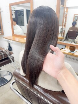 リッカ(RICCA) 髪質改善トリートメント【RICCA サイトウ】