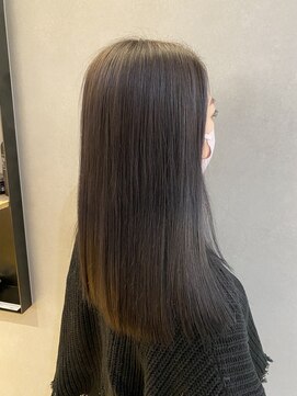 エレン 池袋(ElEn.) 似合わせボブ・ミディアム×髪質改善トリートメント