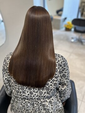 ナイン バイ アソビ 銀座(Nyne by asobi) 髪質改善/縮毛矯正/白髪染め/美髪/艶髪/銀座/酸熱トリートメント