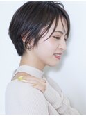 air福岡 クール風ショート