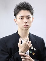 リップス レイ ギンザ(LIPPS Ray GINZA)&nbsp;大人短髪　短髪ツイスト　大人ソフトツイストパーマ