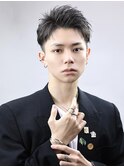 大人短髪 短髪ツイスト 大人ソフトツイストパーマ