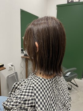 フー バイ セリナ(Fuu.by serina) 外ハネロブ