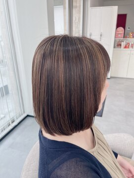 ココスタイル(Koko style) ハイライトカラー