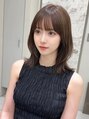 コア 表参道(COA) 髪質、骨格に合わせ再現性のあるヘアスタイルを作るのが得意です