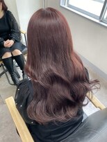 オグジュアリー 表参道(aux.)&nbsp;《Akari》ディープラベンダー