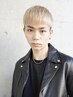 mailo似合わせカット+ダブルカラー+艶トリートメント ￥17070［原宿/メンズ］