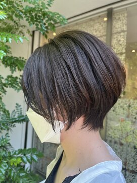 ラポート(Rapport) ハンサムショート