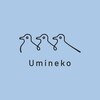 ウミネコ美容室(Umineko美容室)のお店ロゴ