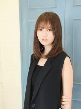 シェリー バイ フォルテ(SHERRY by FORTE) 髪質改善　縮毛矯正　レイヤーカット