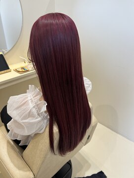 コピー バイ トゥルース(copy by truth) 深みピンク