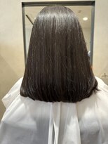 心斎橋スクエア&nbsp;髪質改善ヘアエステ縮毛矯正