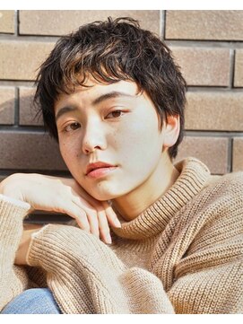 ルク(RUKU) 大人可愛い20代30代40代コンパクトショート