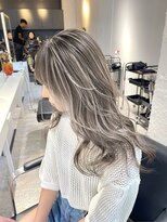 ブレンド 渋谷(BLend)&nbsp;【BLend渋谷】髪質改善ハイライトカラー