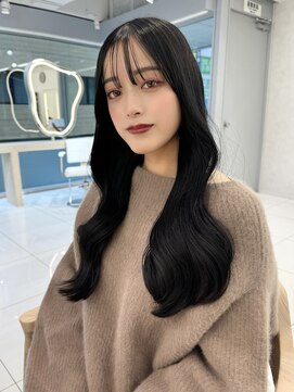 エジョン 三鷹店(Aejon) 韓国ヘア くびれレイヤー