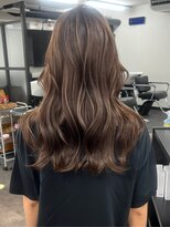 ジル ブラン 福岡(JIL BLAN)&nbsp;ハイライトレイヤーカットショートボブイルミナカラー天神大名