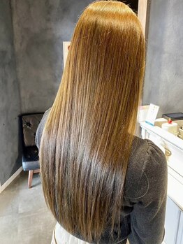 ニル(Nir)の写真/【HPB AWARD 2025 BEST SALON 注目サロン選出】こまめにメンテナンス♪