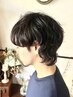 メンズカット　￥3,500