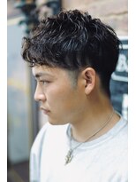 ヒロギンザ 神田店(HIRO GINZA)&nbsp;前上げパーマ