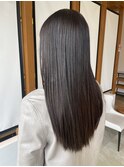 透明感抜群!オリーブグレージュ☆小林