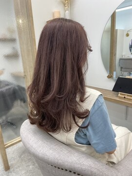 シア 春日部店(SHEER) レイヤーカット/SHEER春日部店