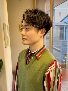 メロウ(mellow) メンズヘア