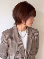 ファムエリア(FEMME AREA) ショートウルフ
