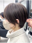 前髪カタログ/イメチェンスタイル／ウェーブパーマ/こなれミディ