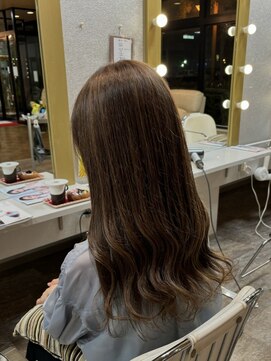 シャンプーボーイ 宮崎駅前店(SHAMPOO BOY) 大人可愛い20代30代40代カラー/ブリーチ/宮崎