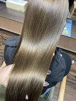 レアナ バイ ニーナ(Leana by NINA)&nbsp;髪質改善ストレート