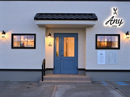 エニー(Any Hair Life)の写真