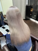 テテ(TETE)&nbsp;【TETE】エデン　ミルクティーグレージュ　心斎橋×長堀橋